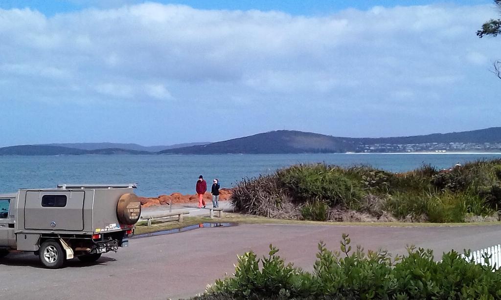 Acclaim Rose Gardens Beachside Holiday Park Albany Bagian luar foto