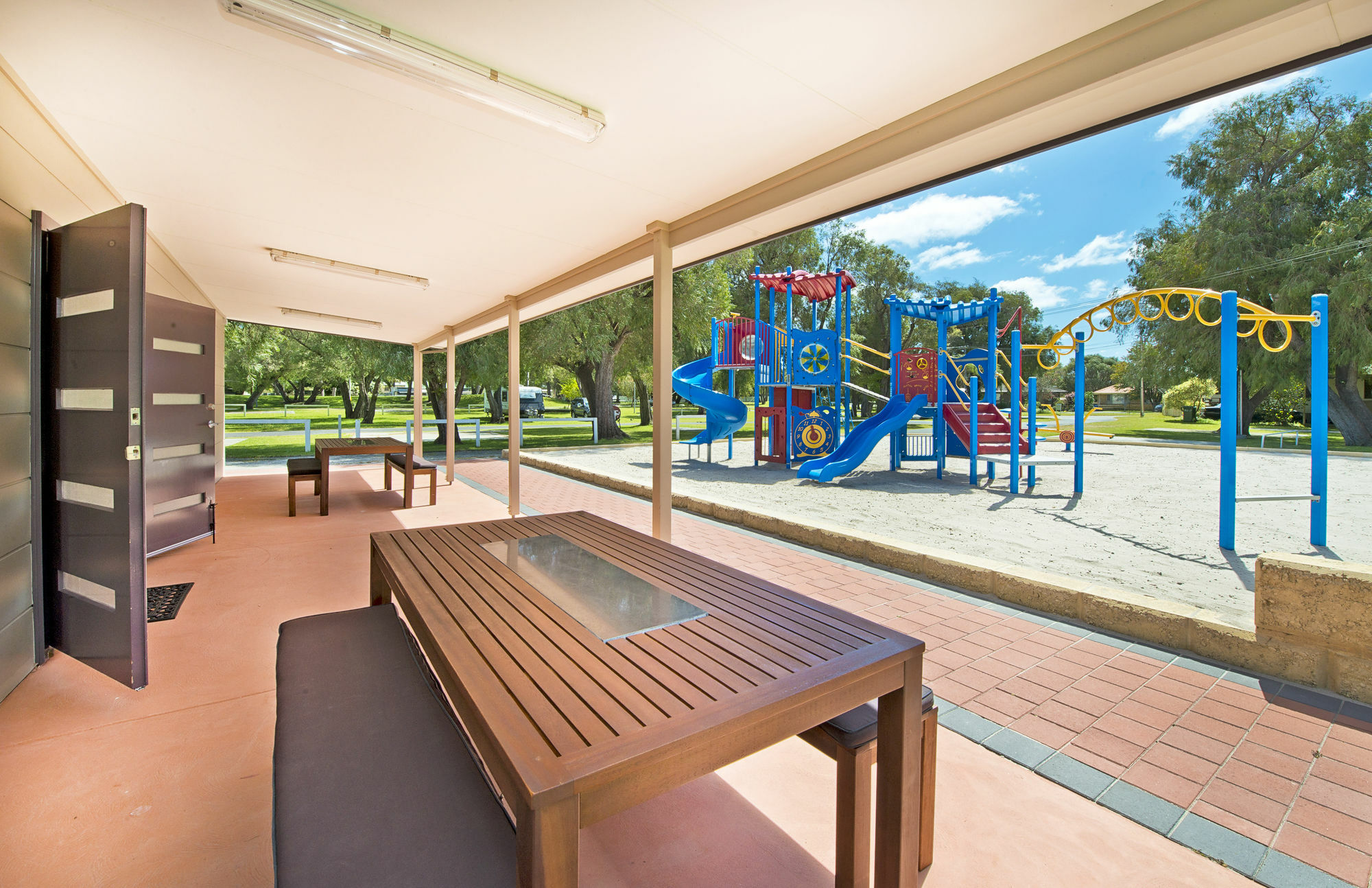 Acclaim Rose Gardens Beachside Holiday Park Albany Bagian luar foto