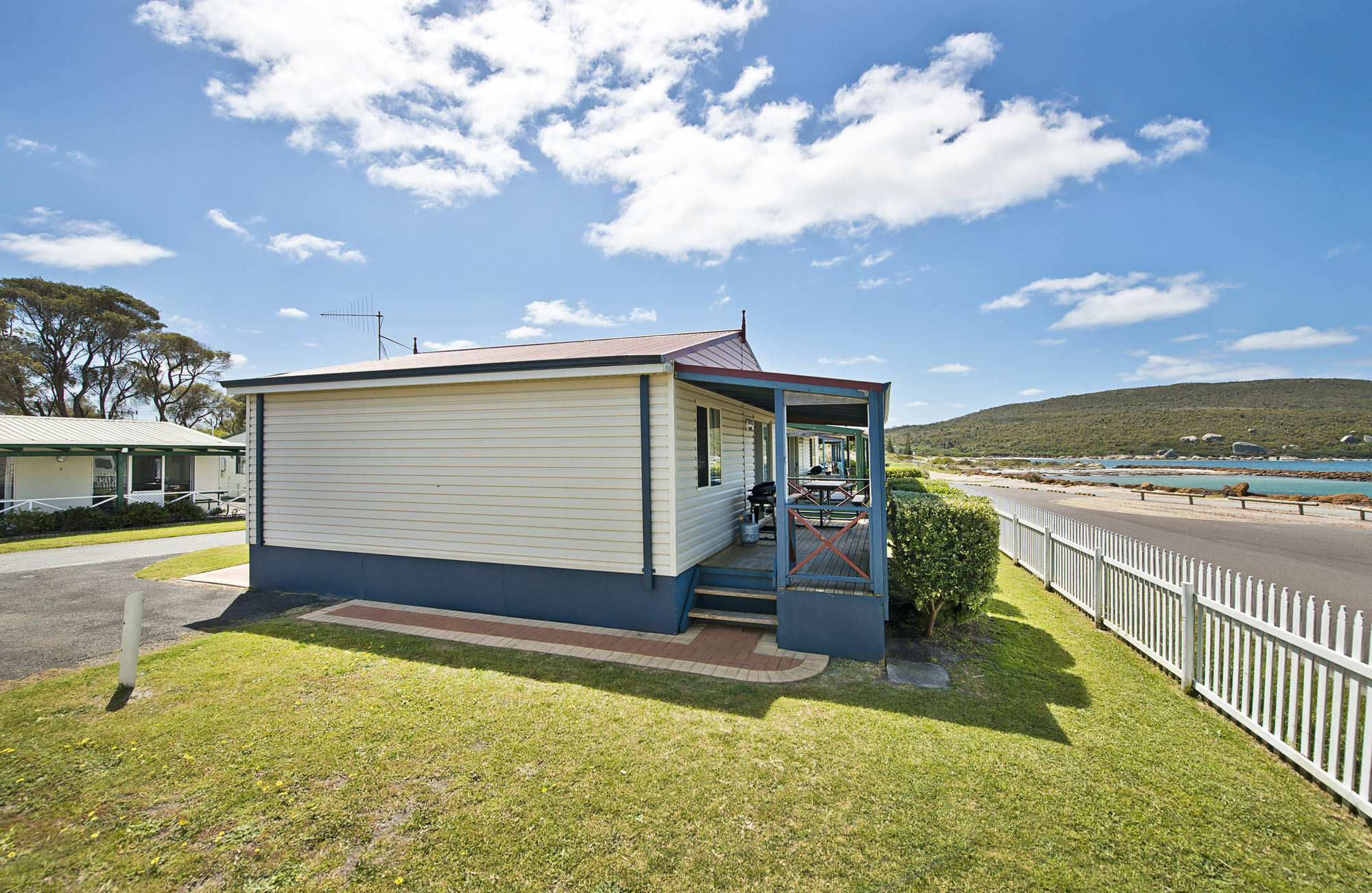 Acclaim Rose Gardens Beachside Holiday Park Albany Bagian luar foto