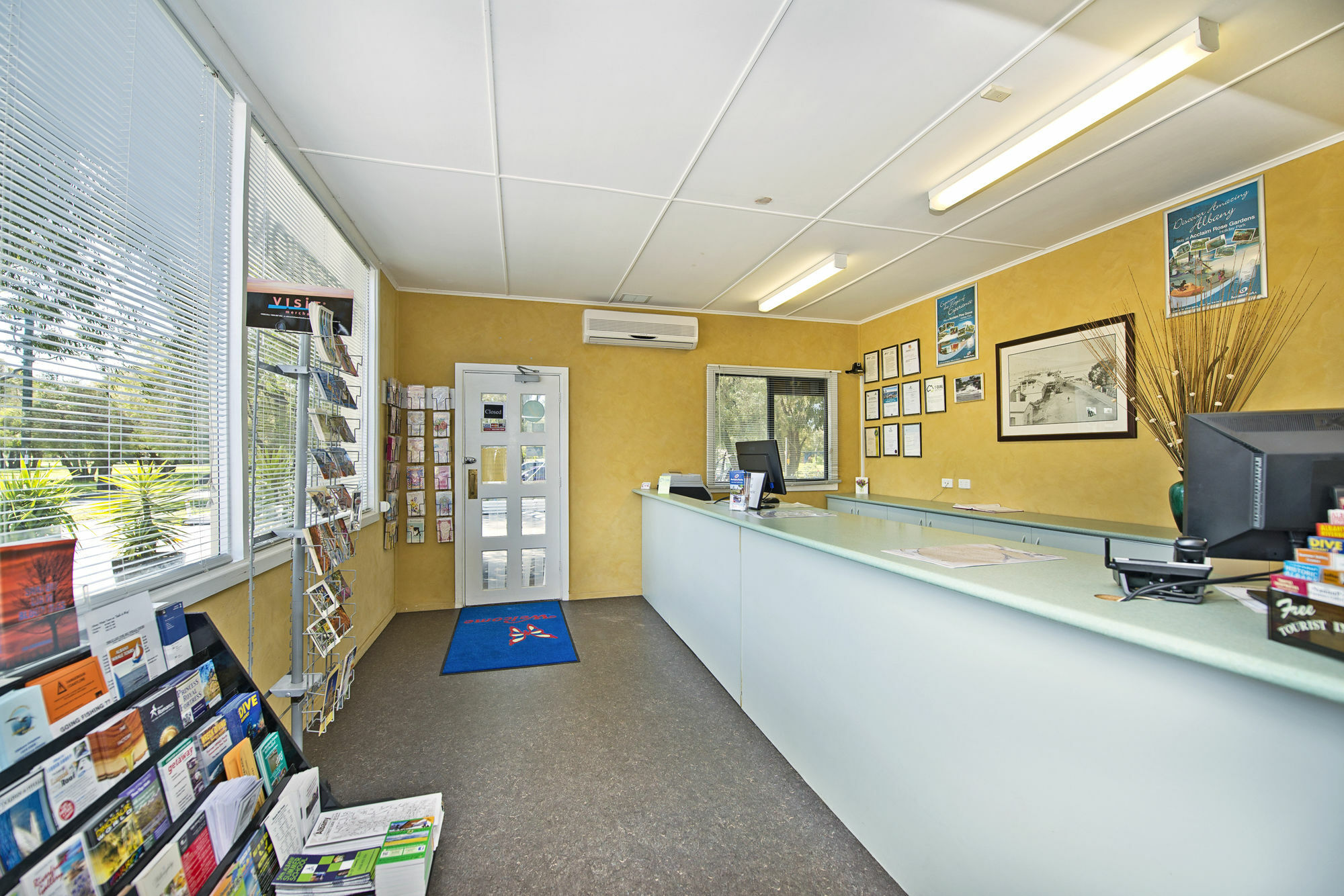 Acclaim Rose Gardens Beachside Holiday Park Albany Bagian luar foto