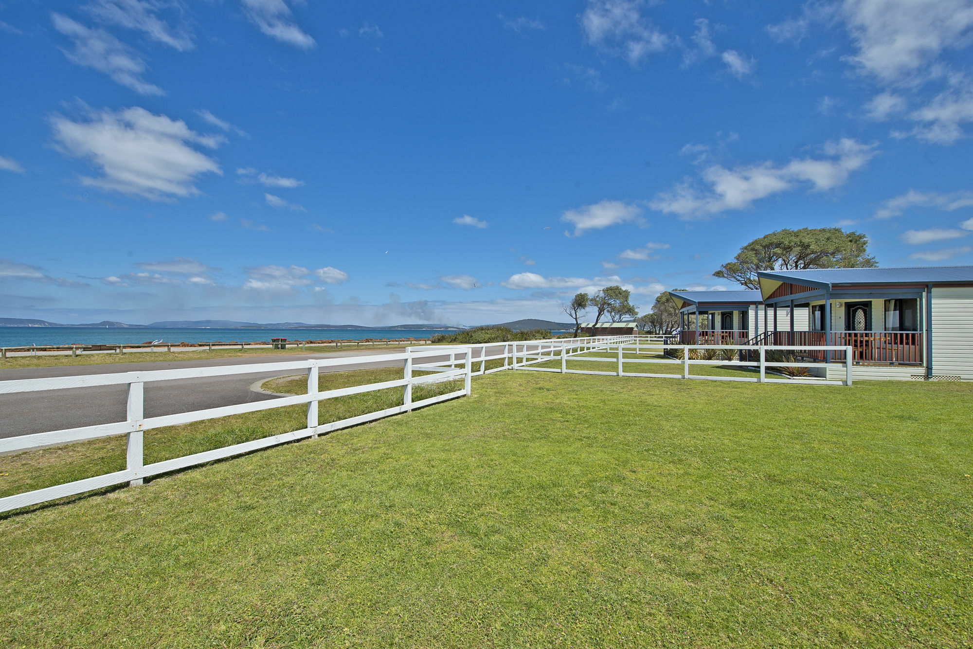 Acclaim Rose Gardens Beachside Holiday Park Albany Bagian luar foto