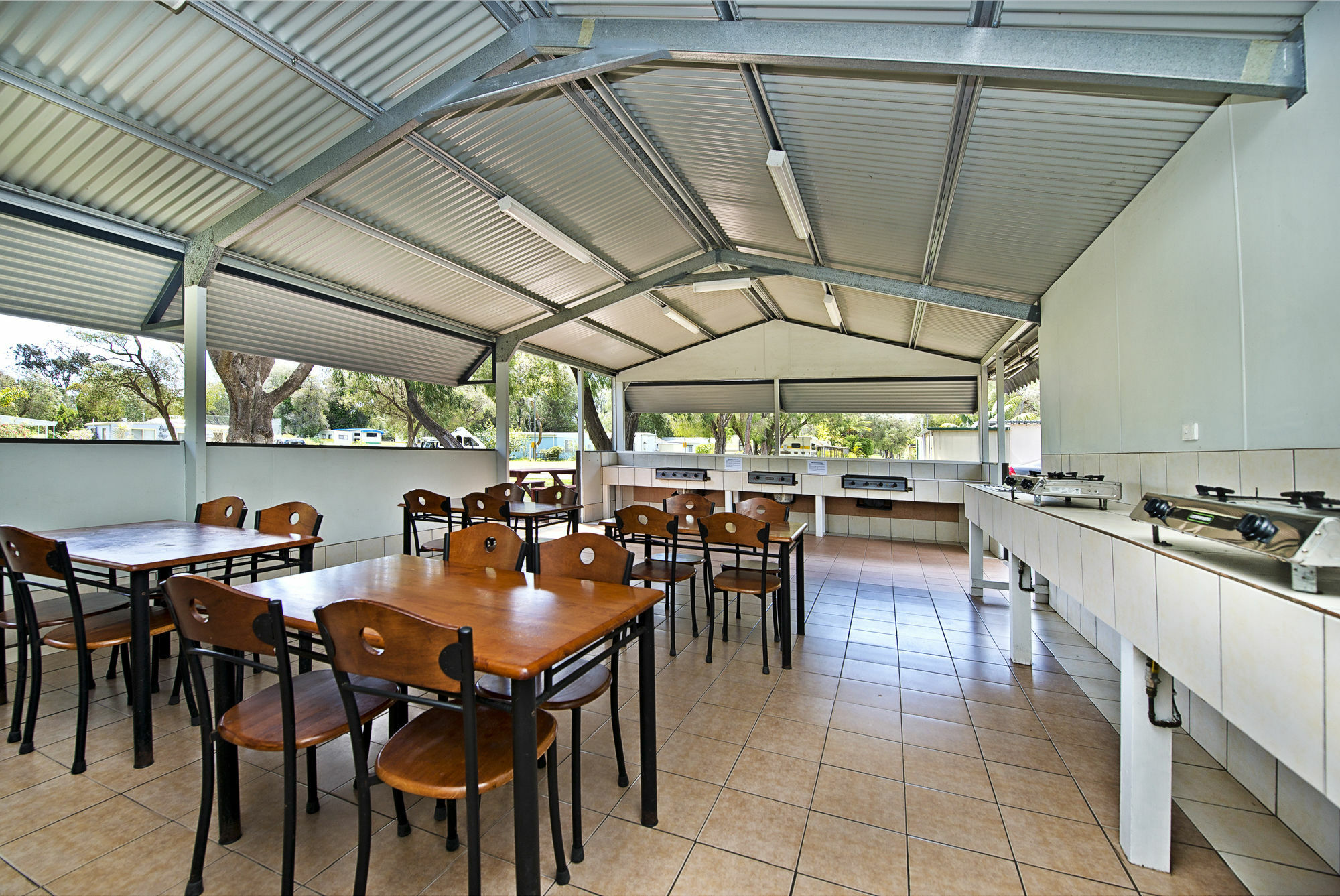 Acclaim Rose Gardens Beachside Holiday Park Albany Bagian luar foto
